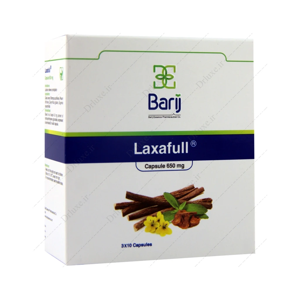 لاکسافول باریج، لاکسافول باریج اسانس